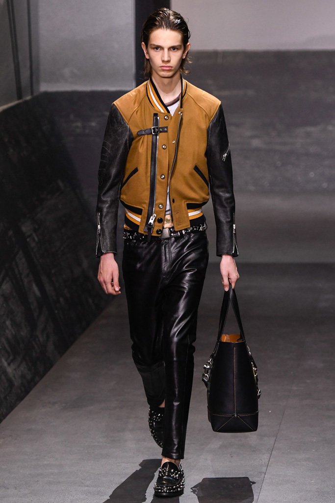 寇驰最新时装发布会 Coach 1941 2025伦敦时装周男装秀