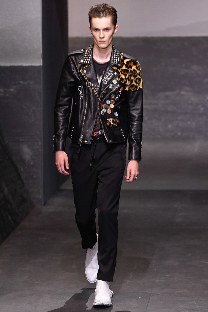 寇驰最新时装发布会 Coach 1941 2025伦敦时装周男装秀