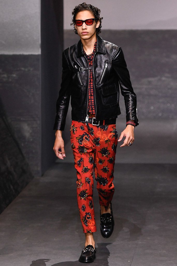 寇驰最新时装发布会 Coach 1941 2025伦敦时装周男装秀