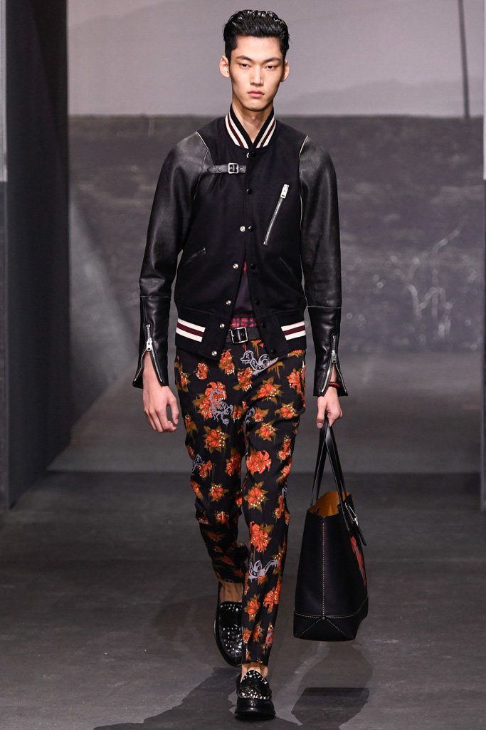 寇驰最新时装发布会 Coach 1941 2025伦敦时装周男装秀