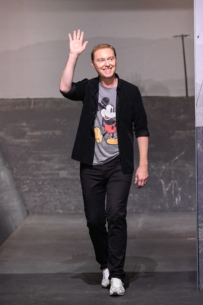 寇驰最新时装发布会 Coach 1941 2025伦敦时装周男装秀