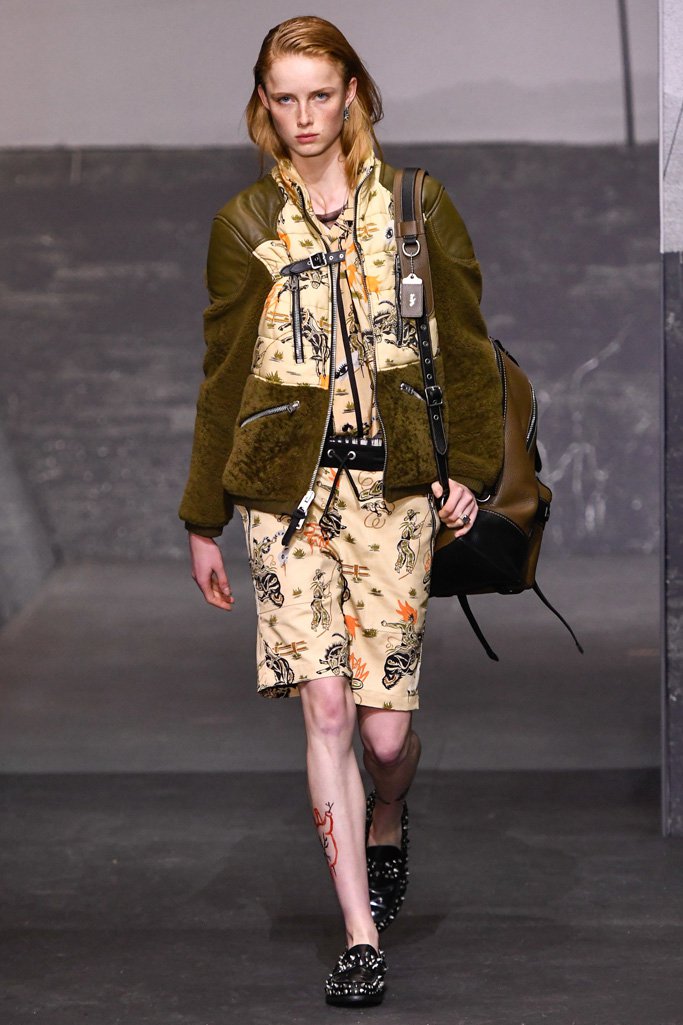 寇驰最新时装发布会 Coach 1941 2025伦敦时装周男装秀