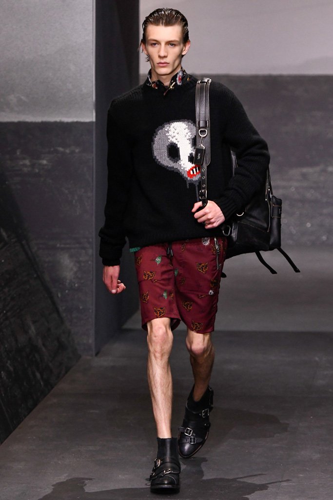 寇驰最新时装发布会 Coach 1941 2025伦敦时装周男装秀