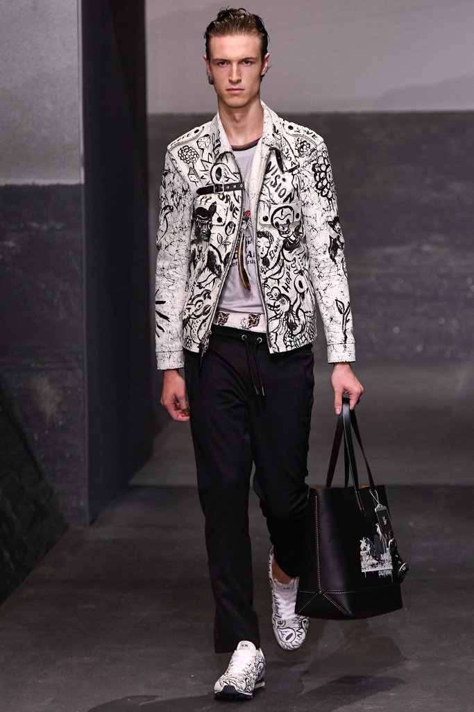 寇驰最新时装发布会 Coach 1941 2025伦敦时装周男装秀