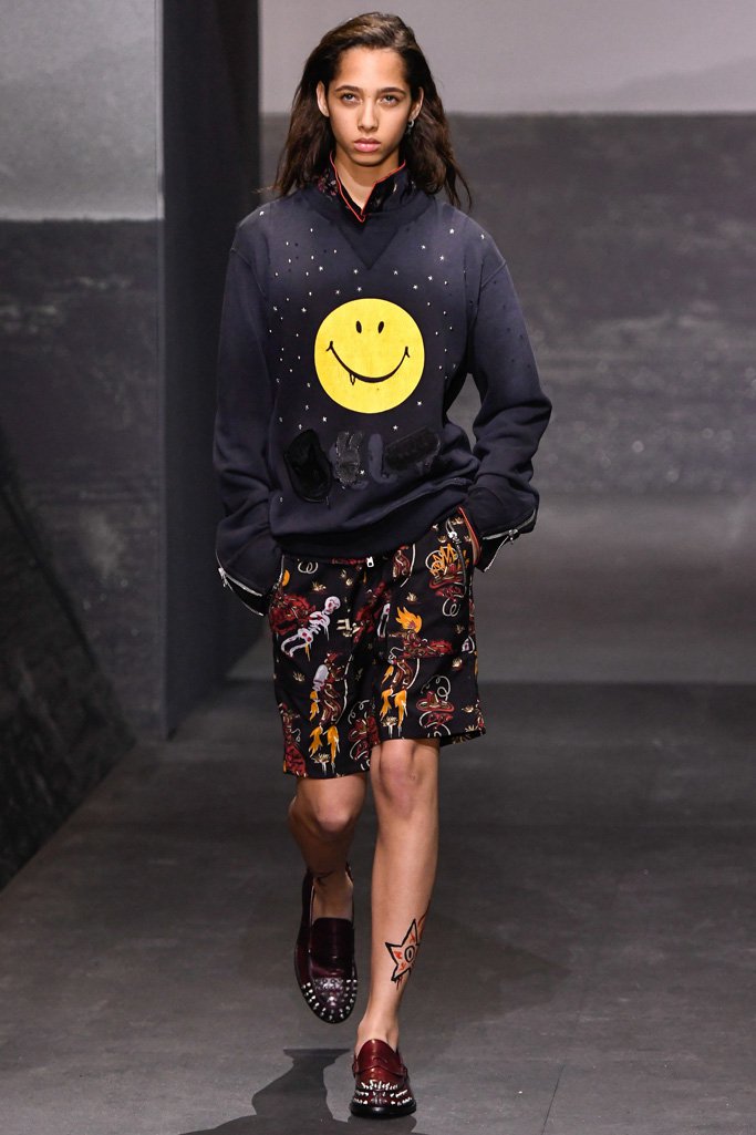 寇驰最新时装发布会 Coach 1941 2025伦敦时装周男装秀