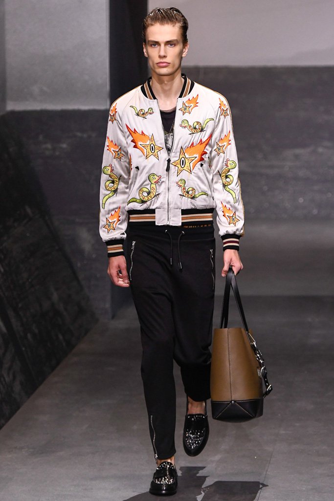 寇驰最新时装发布会 Coach 1941 2025伦敦时装周男装秀