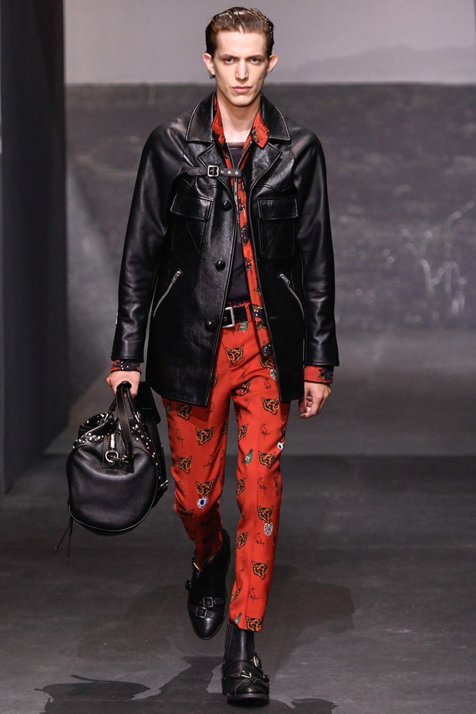 寇驰最新时装发布会 Coach 1941 2025伦敦时装周男装秀