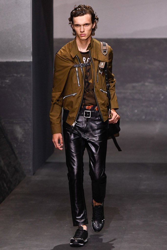 寇驰最新时装发布会 Coach 1941 2025伦敦时装周男装秀