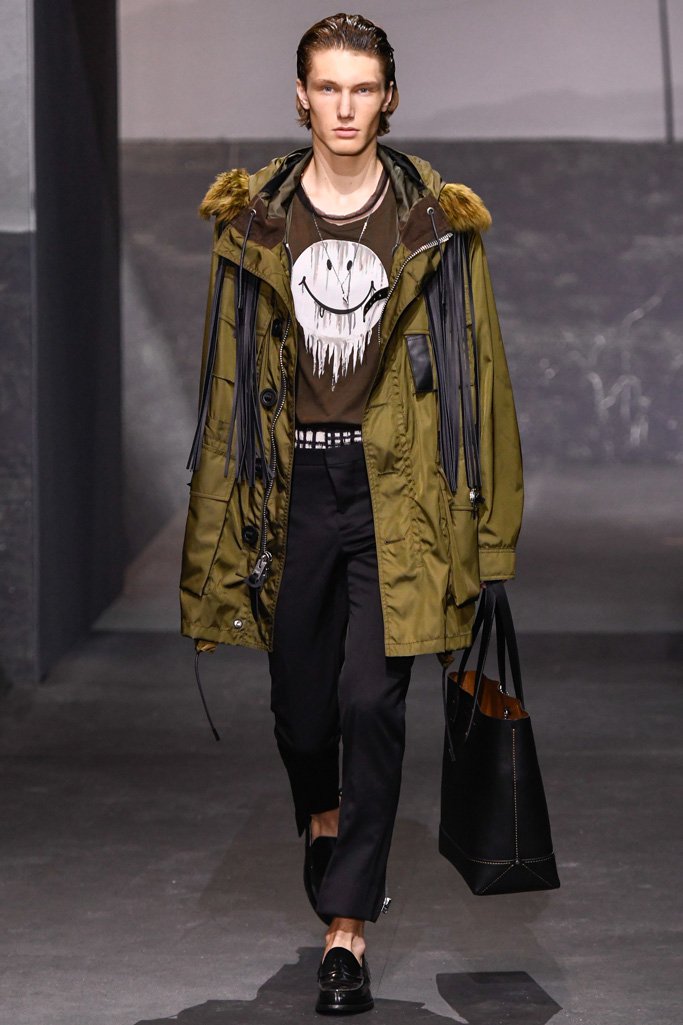 寇驰最新时装发布会 Coach 1941 2025伦敦时装周男装秀