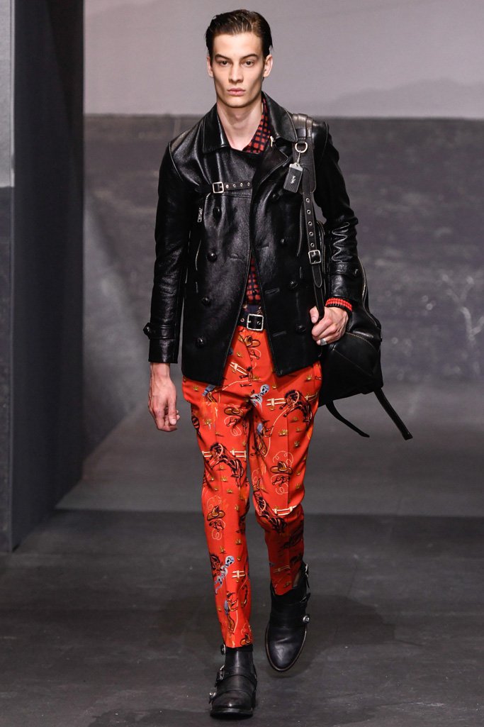 寇驰最新时装发布会 Coach 1941 2025伦敦时装周男装秀