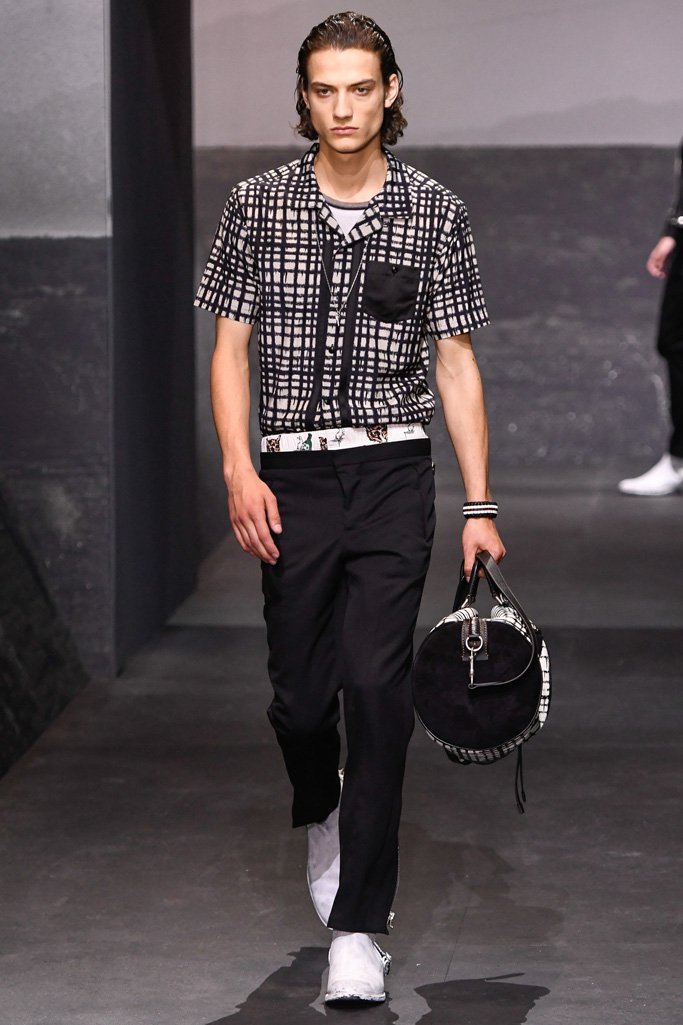 寇驰最新时装发布会 Coach 1941 2025伦敦时装周男装秀