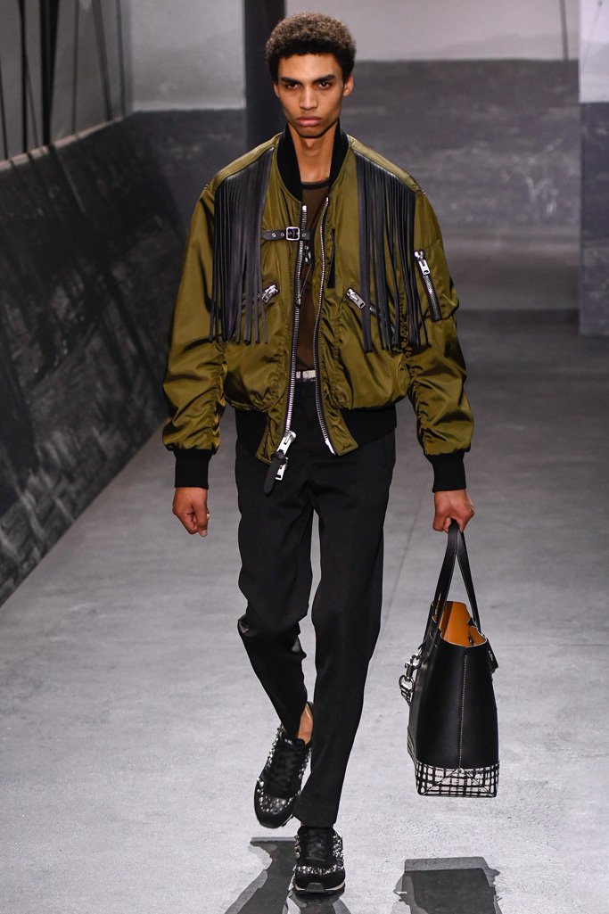 寇驰最新时装发布会 Coach 1941 2025伦敦时装周男装秀