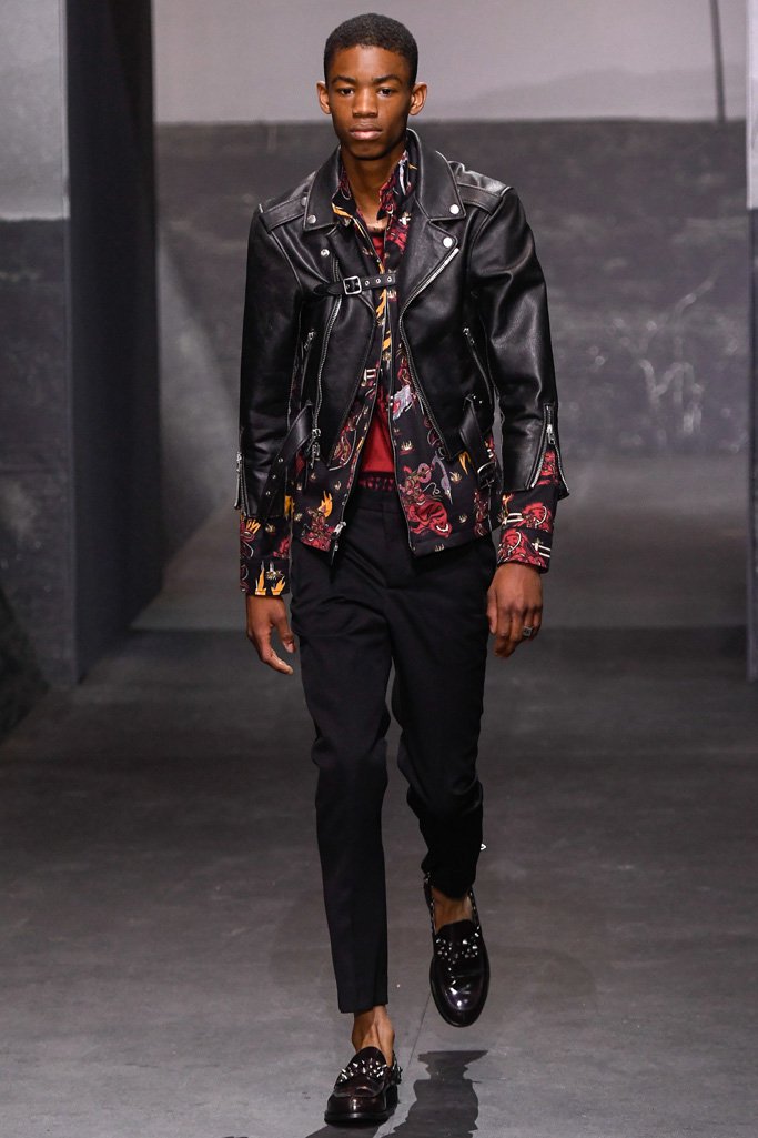 寇驰最新时装发布会 Coach 1941 2025伦敦时装周男装秀