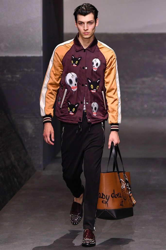 寇驰最新时装发布会 Coach 1941 2025伦敦时装周男装秀