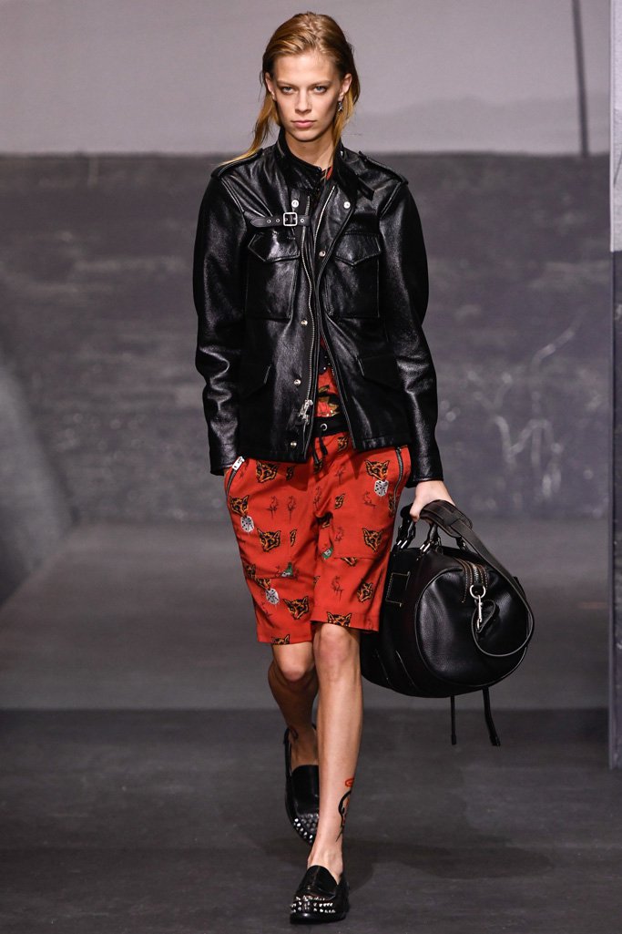 寇驰最新时装发布会 Coach 1941 2025伦敦时装周男装秀