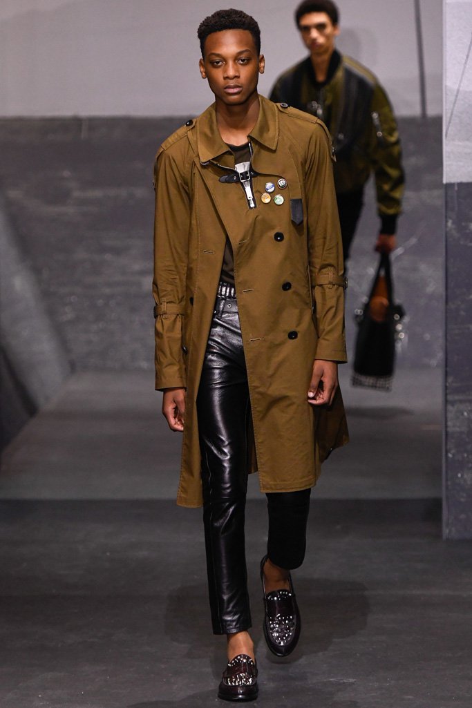 寇驰最新时装发布会 Coach 1941 2025伦敦时装周男装秀