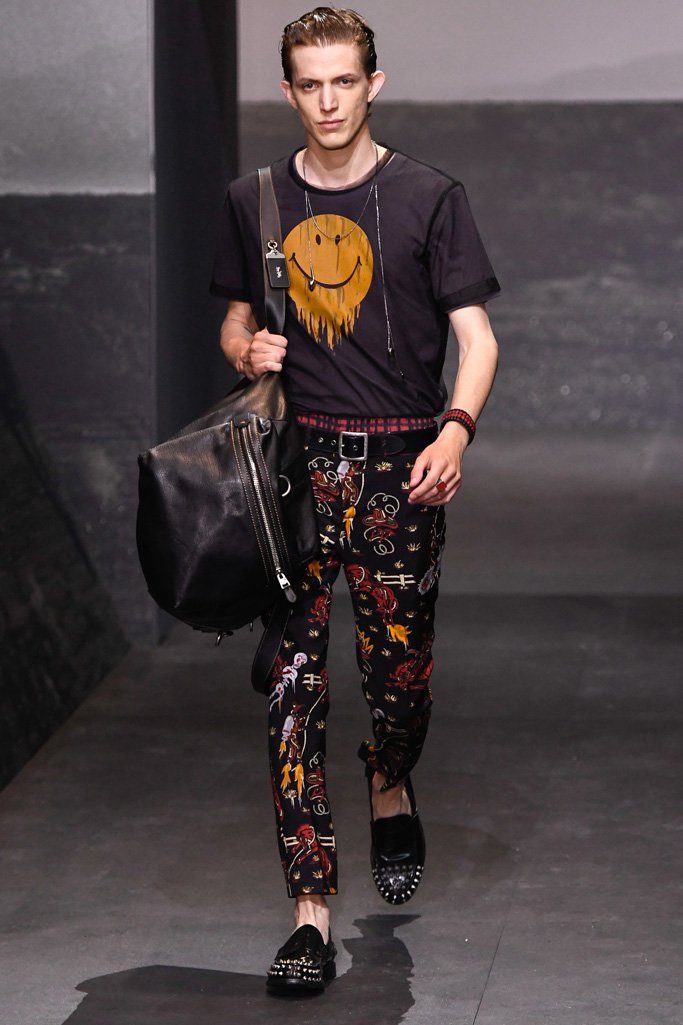 寇驰最新时装发布会 Coach 1941 2025伦敦时装周男装秀