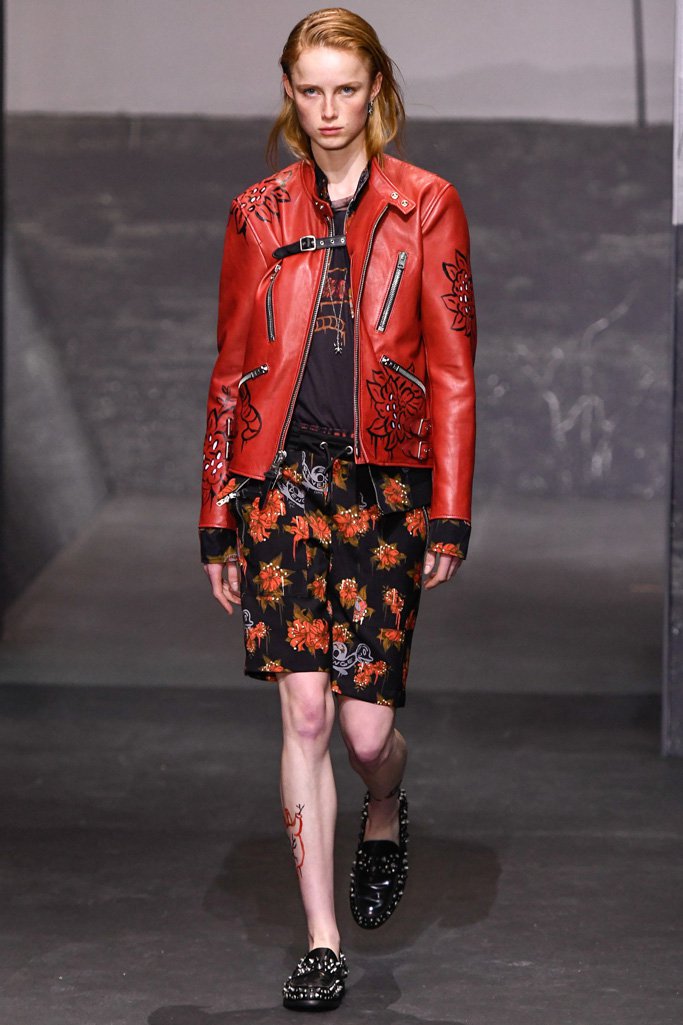 寇驰最新时装发布会 Coach 1941 2025伦敦时装周男装秀