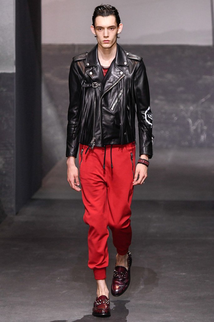 寇驰最新时装发布会 Coach 1941 2025伦敦时装周男装秀