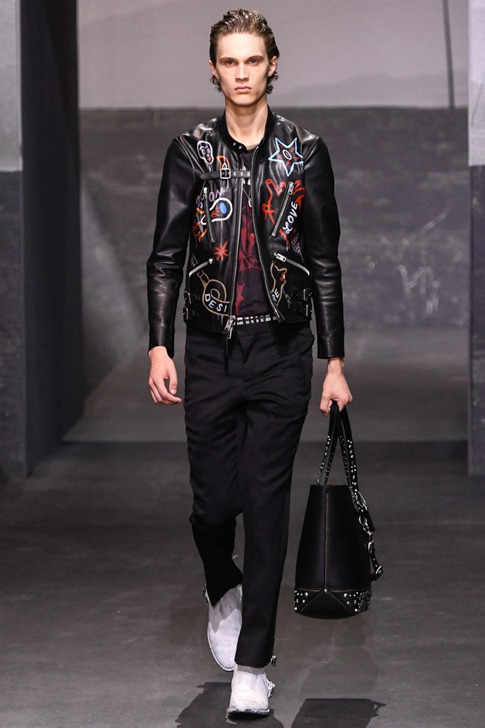 寇驰最新时装发布会 Coach 1941 2025伦敦时装周男装秀