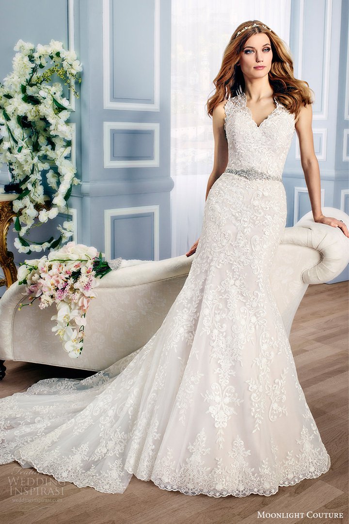 Moonlight Couture 2025最新婚纱礼服系列