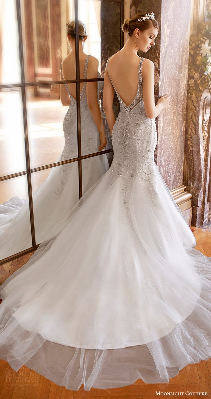 Moonlight Couture 2025最新婚纱礼服系列