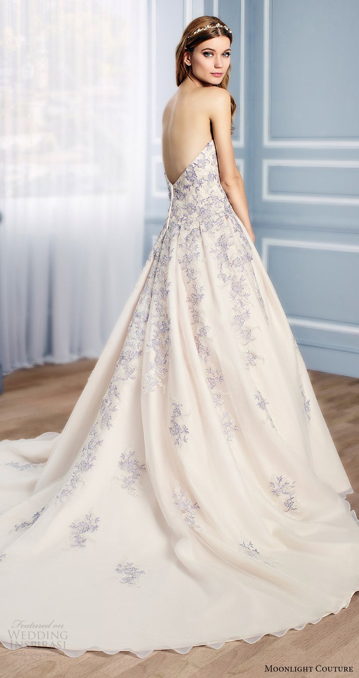 Moonlight Couture 2025最新婚纱礼服系列