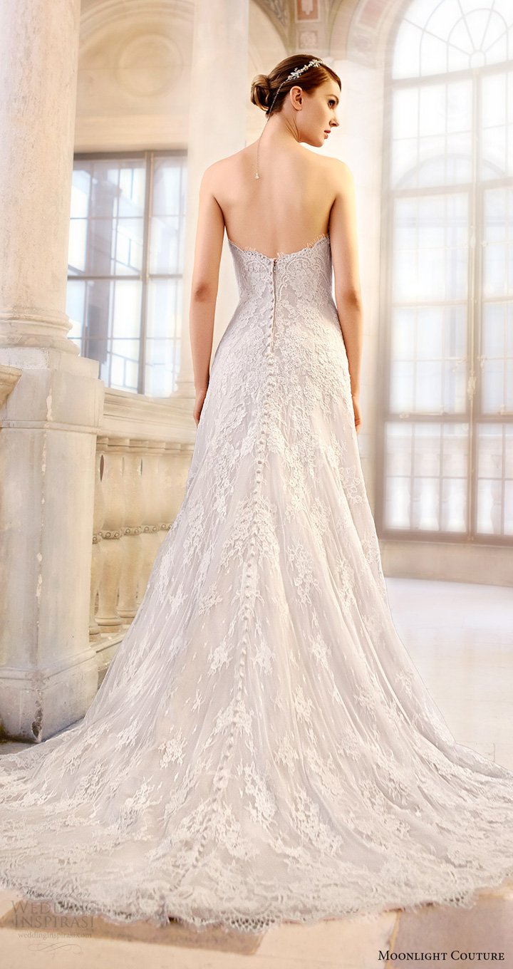 Moonlight Couture 2025最新婚纱礼服系列