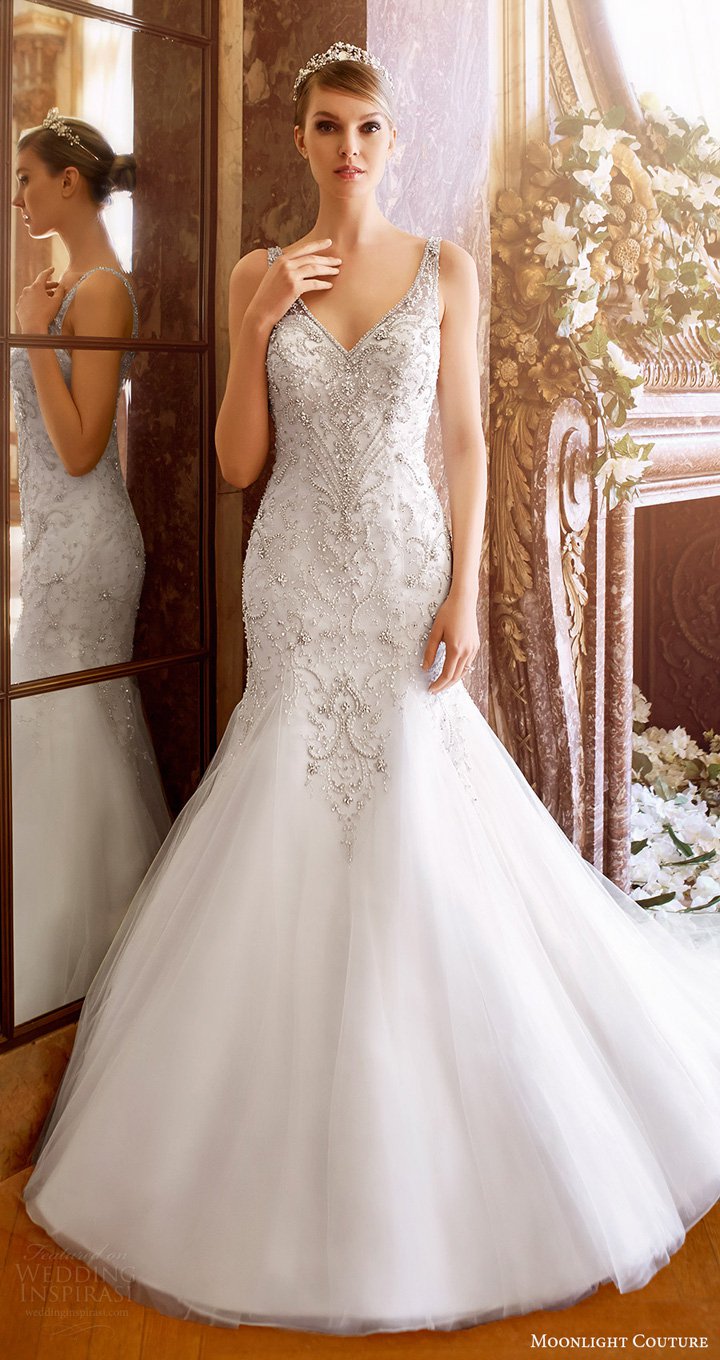 Moonlight Couture 2025最新婚纱礼服系列