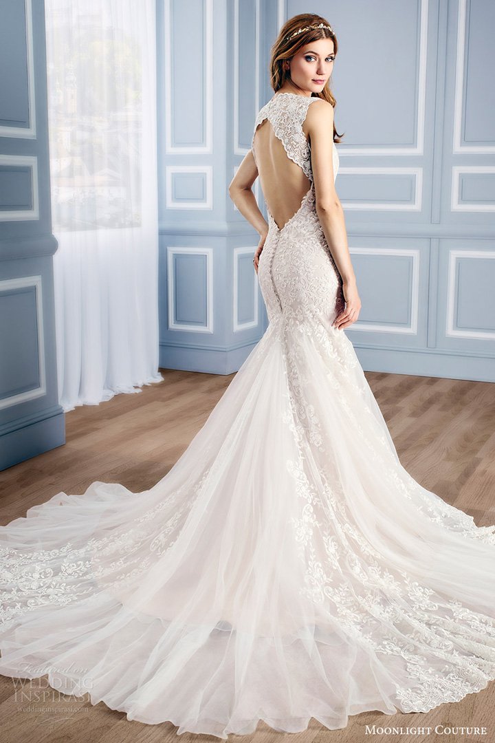 Moonlight Couture 2025最新婚纱礼服系列