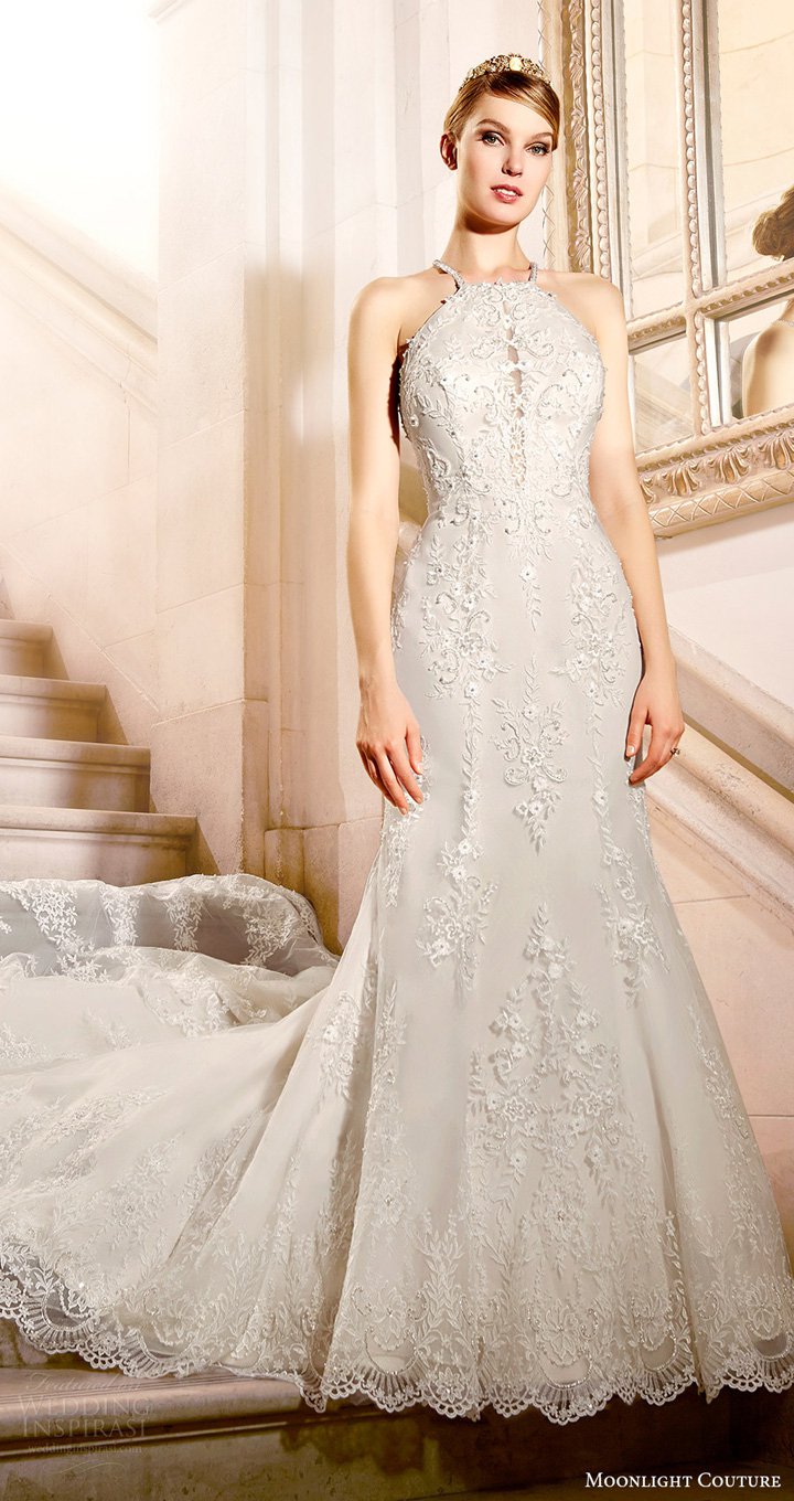 Moonlight Couture 2025最新婚纱礼服系列