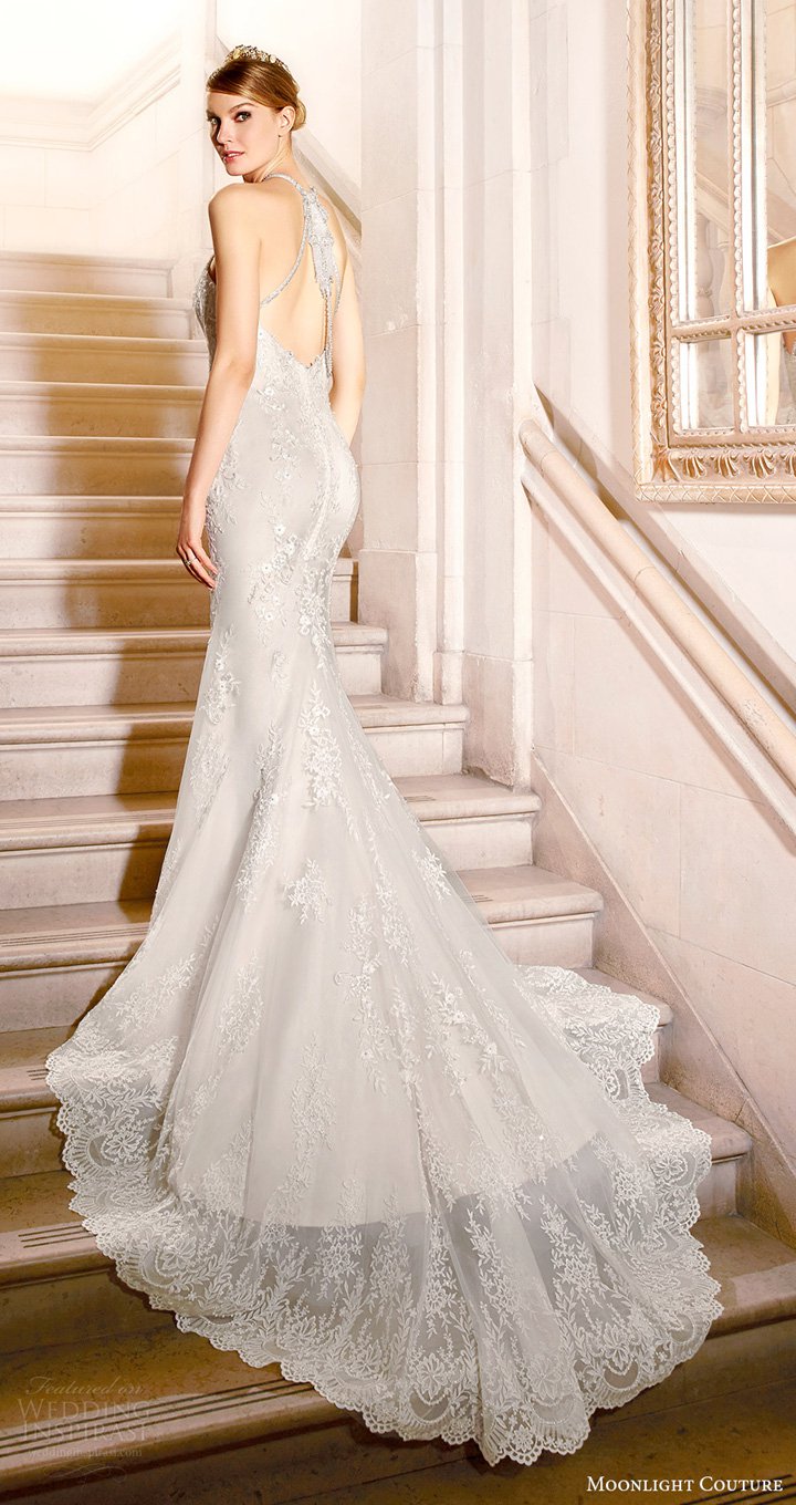 Moonlight Couture 2025最新婚纱礼服系列