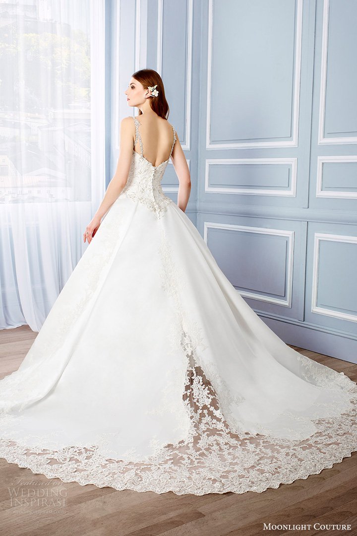 Moonlight Couture 2025最新婚纱礼服系列