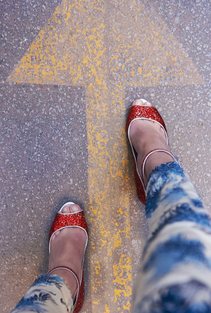 意大利设计师品牌 Giambattista Valli释出 Giamba 2025早春时尚广告大片