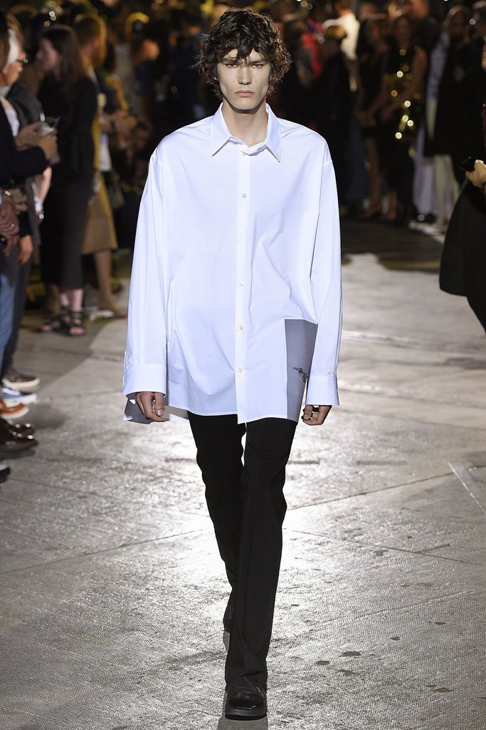 Raf Simons（拉夫·西蒙斯）2025佛罗伦萨男装周男装秀