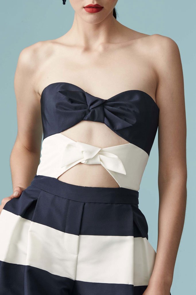 设计师品牌 Carolina Herrera（卡罗琳娜·埃莱拉）2025Lookbook