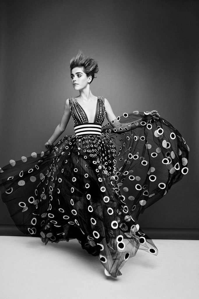 设计师品牌 Carolina Herrera（卡罗琳娜·埃莱拉）2025Lookbook