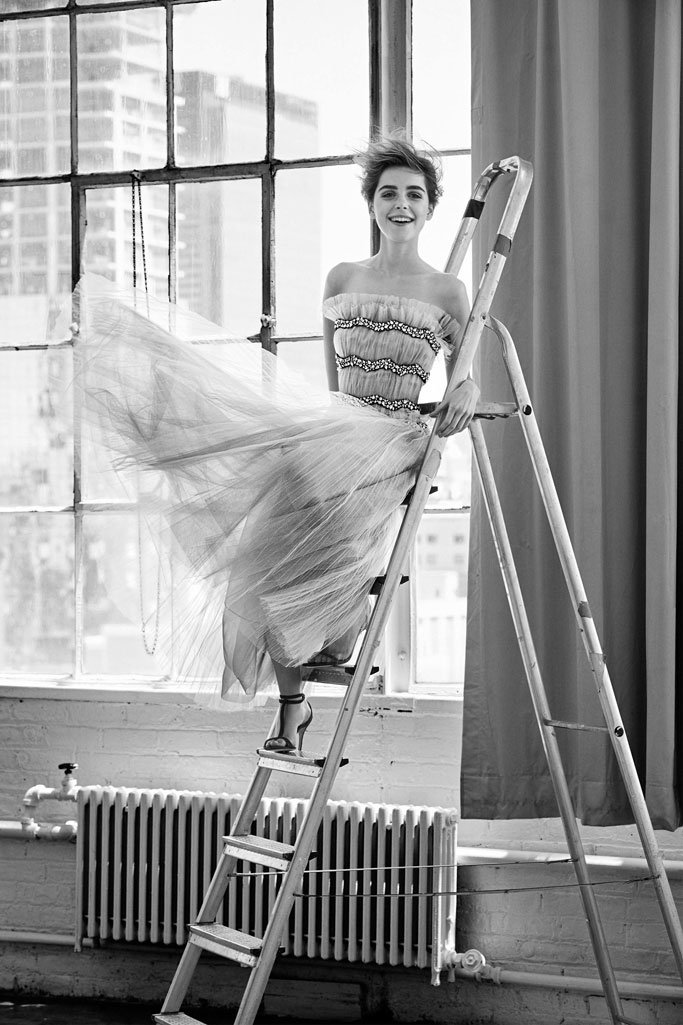 设计师品牌 Carolina Herrera（卡罗琳娜·埃莱拉）2025Lookbook