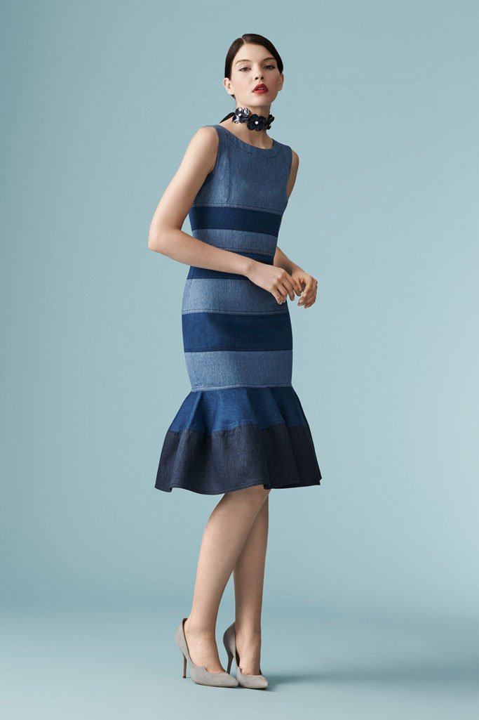 设计师品牌 Carolina Herrera（卡罗琳娜·埃莱拉）2025Lookbook