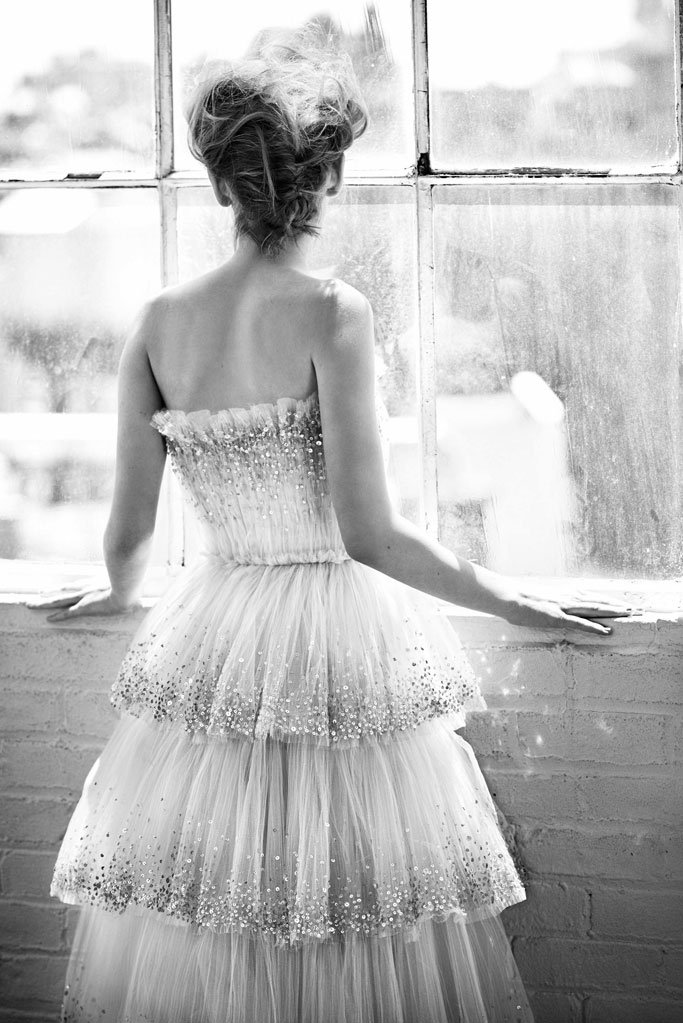 设计师品牌 Carolina Herrera（卡罗琳娜·埃莱拉）2025Lookbook