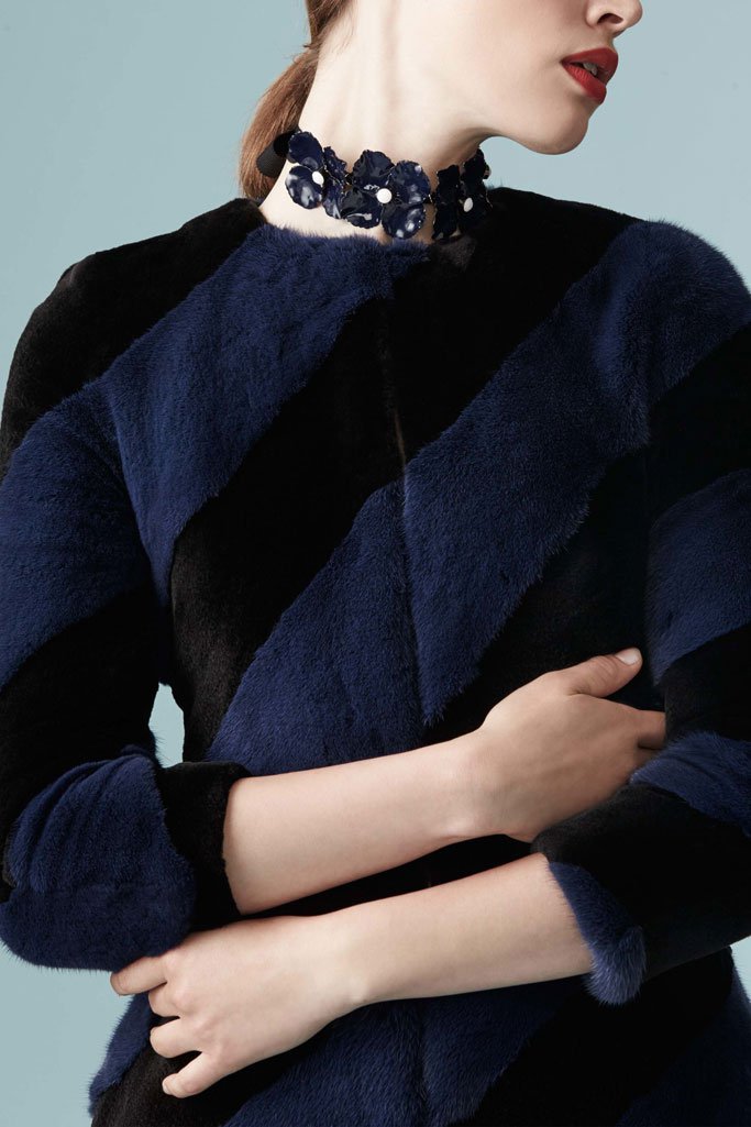 设计师品牌 Carolina Herrera（卡罗琳娜·埃莱拉）2025Lookbook