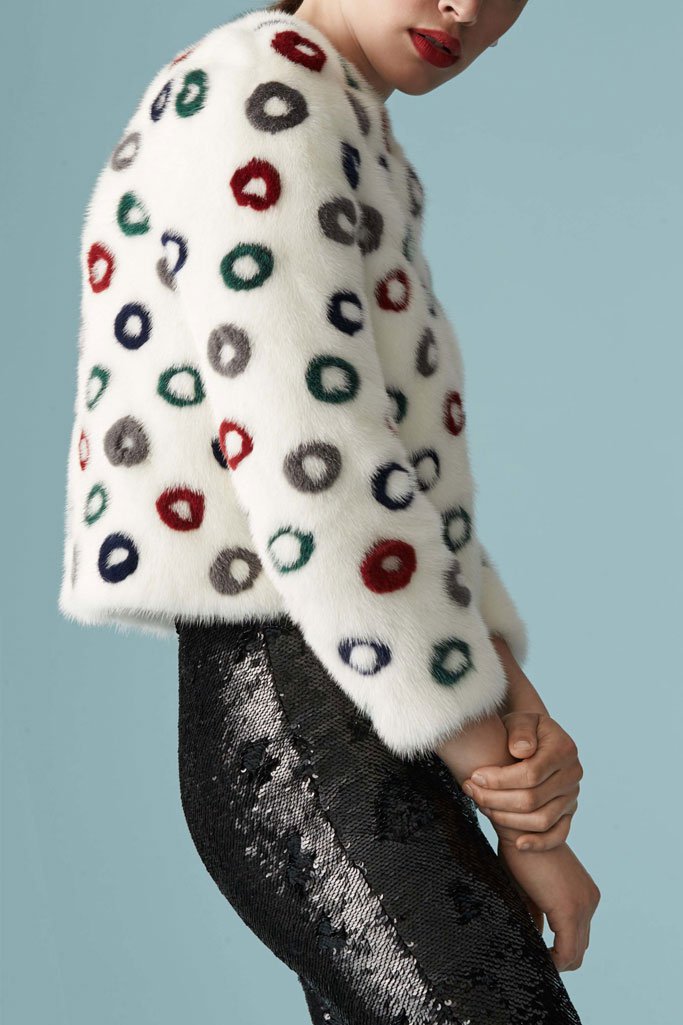 设计师品牌 Carolina Herrera（卡罗琳娜·埃莱拉）2025Lookbook