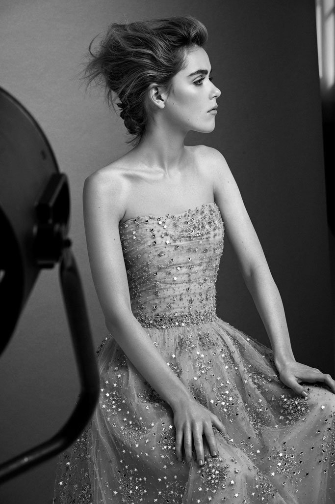 设计师品牌 Carolina Herrera（卡罗琳娜·埃莱拉）2025Lookbook