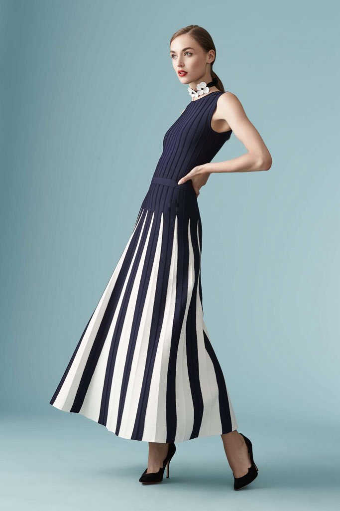 设计师品牌 Carolina Herrera（卡罗琳娜·埃莱拉）2025Lookbook