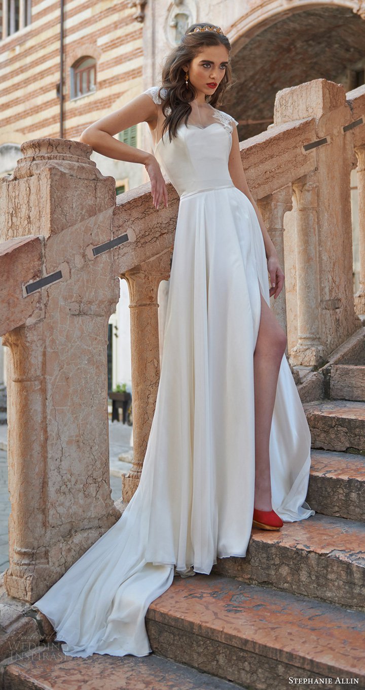Stephanie Allin 2025婚纱礼服系列