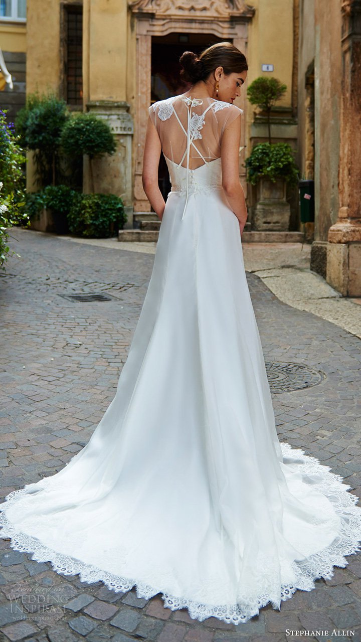 Stephanie Allin 2025婚纱礼服系列