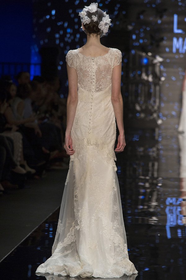 Lusan Mandongus 2025品牌婚纱秀