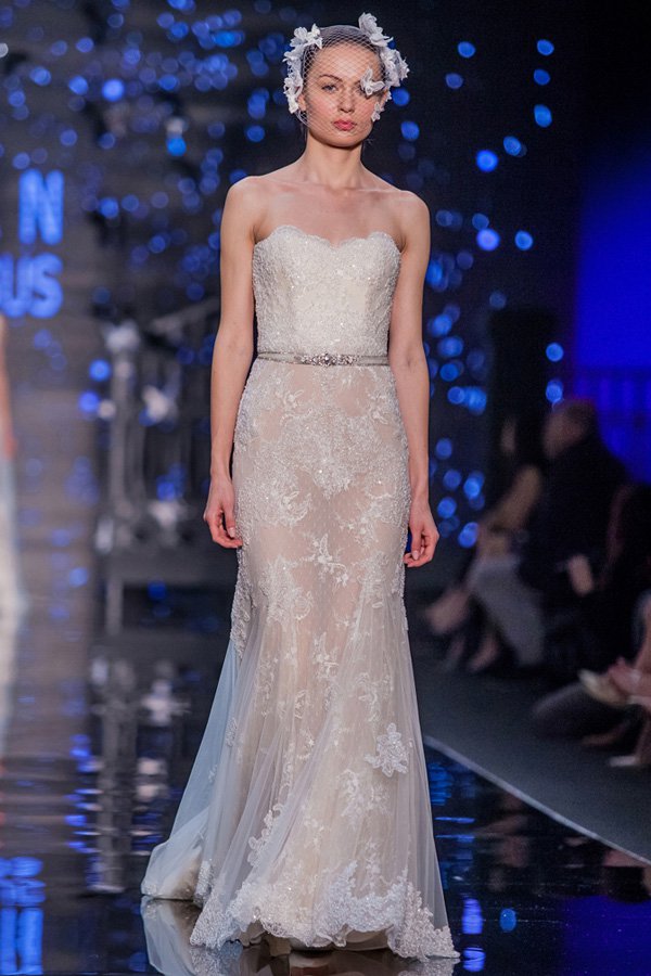 Lusan Mandongus 2025品牌婚纱秀