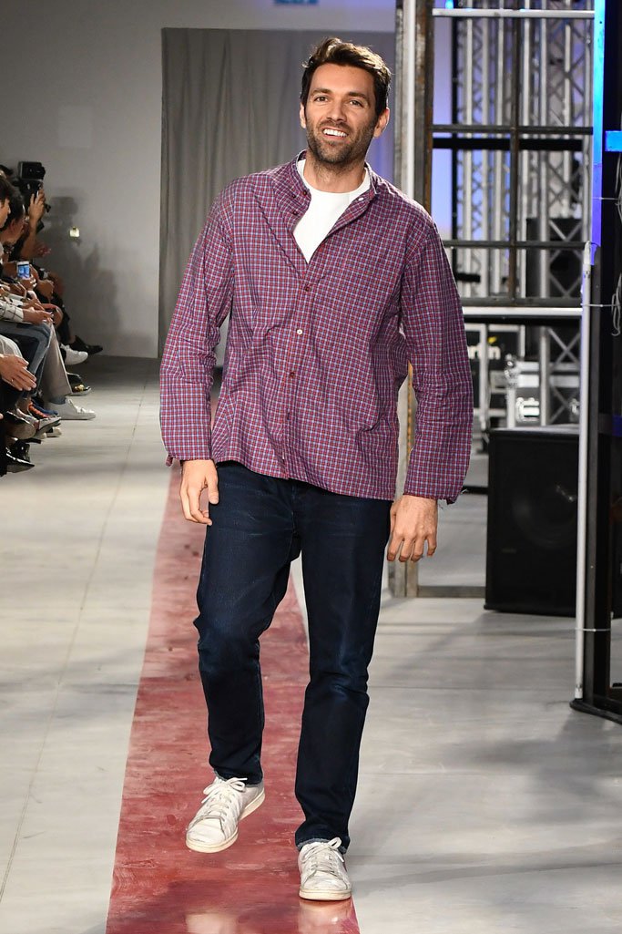 MSGM 2025米兰时装发布会男装秀