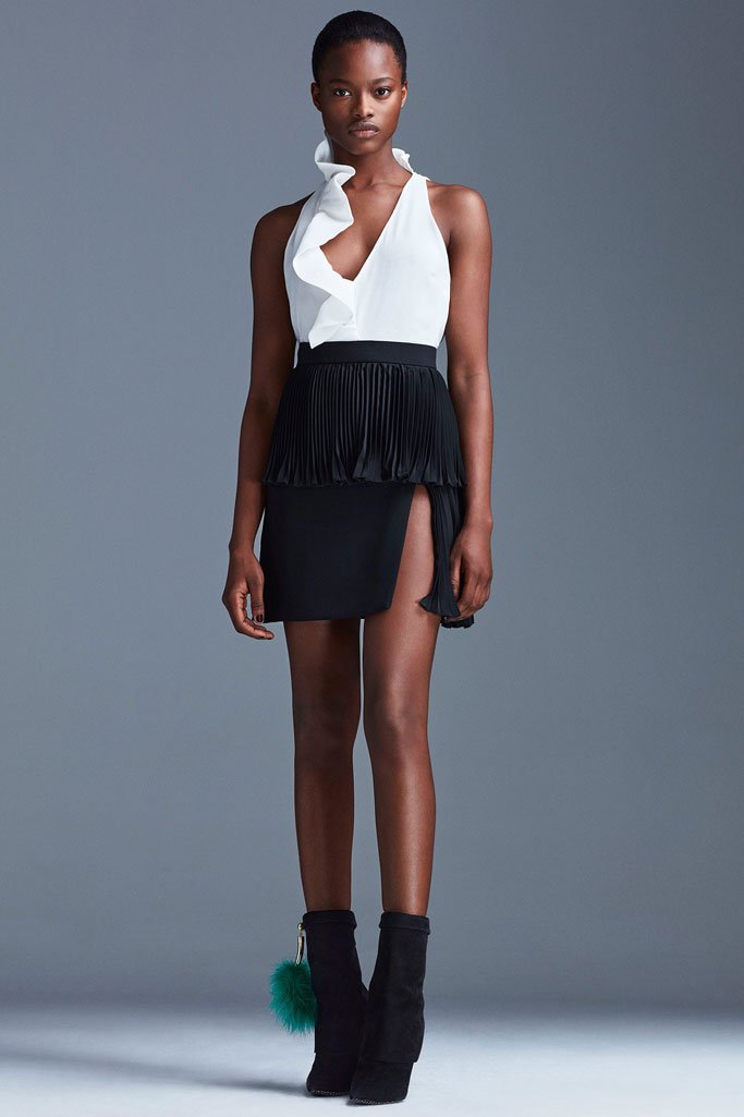 Emanuel Ungaro 2025早春系列Lookbook